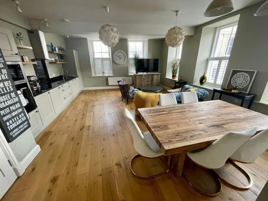 Luxurious 2 Bedroom Apartment In Central Berwick 外观 照片