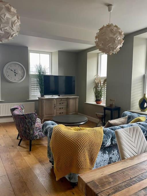 Luxurious 2 Bedroom Apartment In Central Berwick 外观 照片