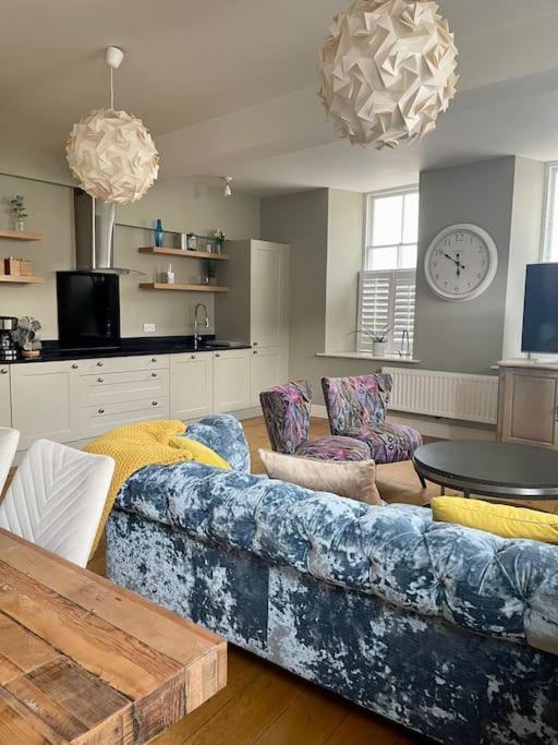 Luxurious 2 Bedroom Apartment In Central Berwick 外观 照片