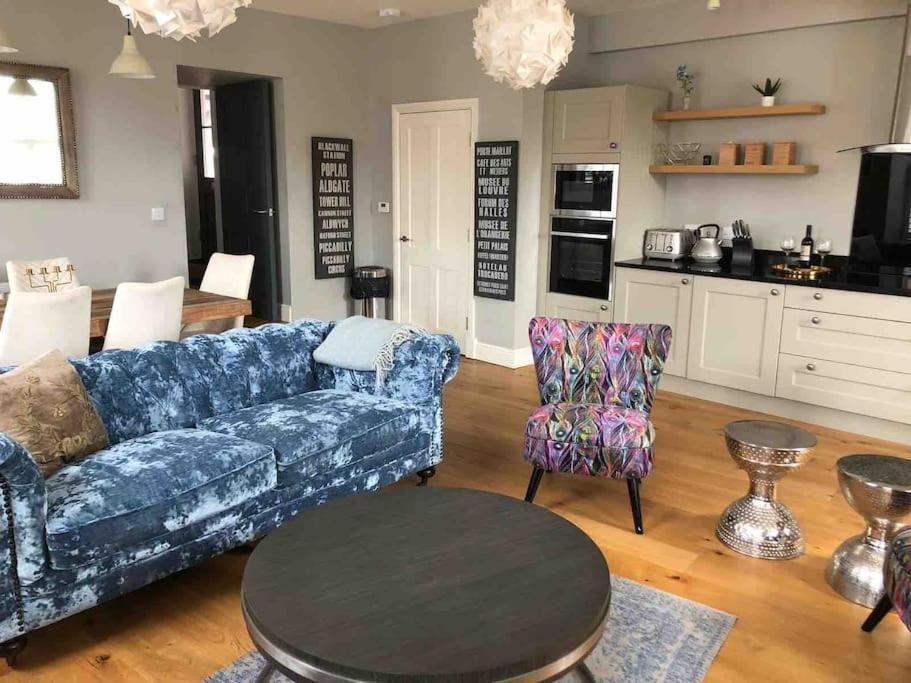 Luxurious 2 Bedroom Apartment In Central Berwick 外观 照片
